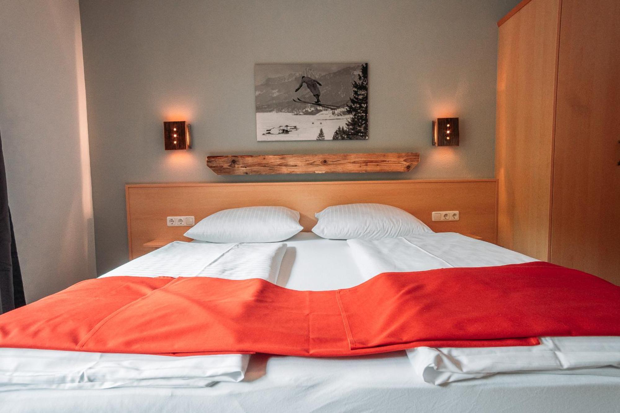 Hahnenkamm Hostel Reutte Dış mekan fotoğraf